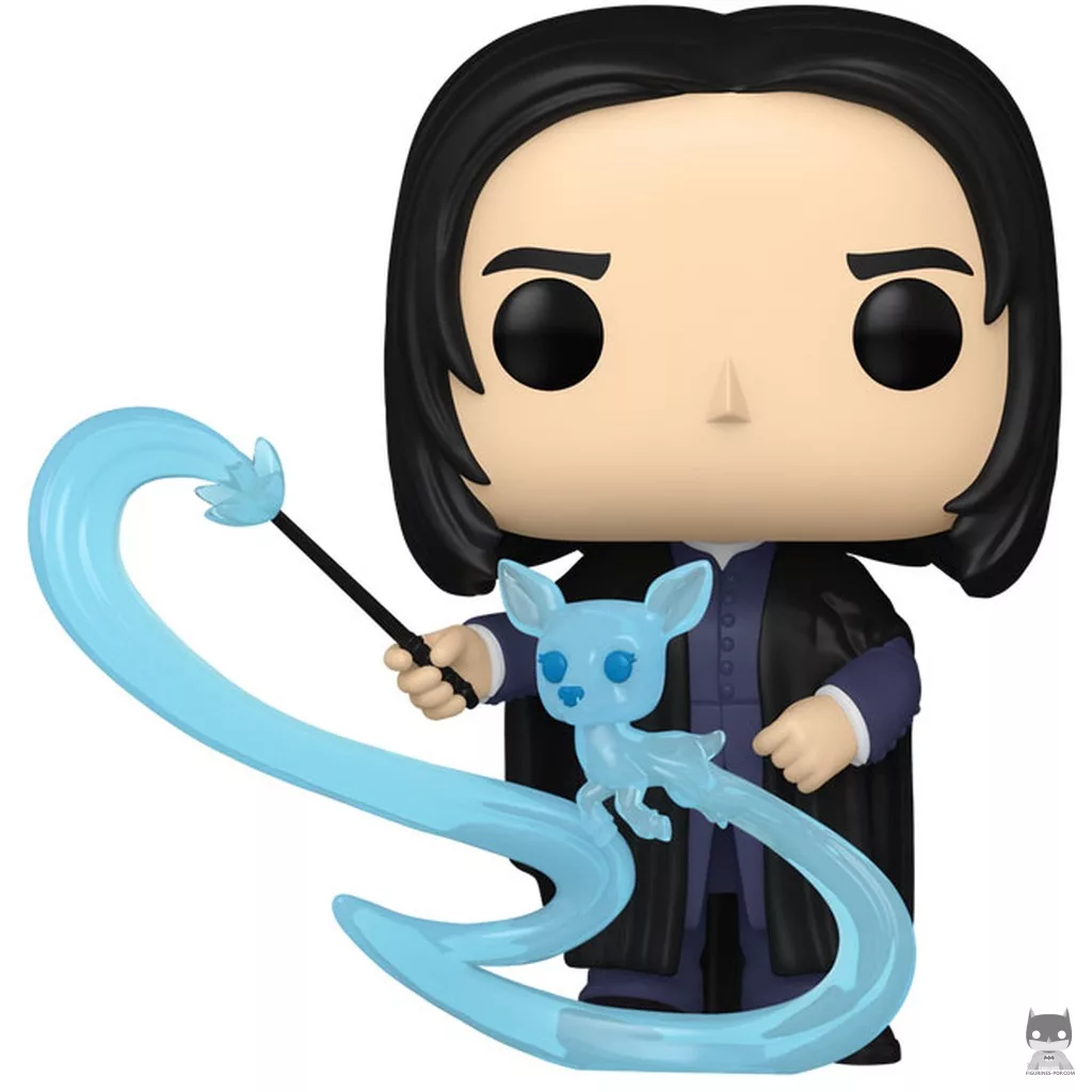 Severus Snape with Patronus (Doe) Funko Pop! figure (Harry Potter)
