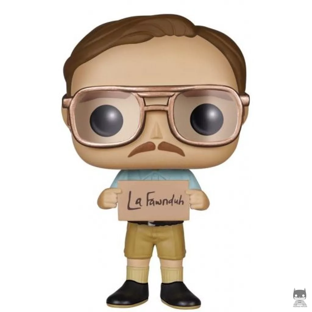 Kip Funko Pop! figure (Napoleon Dynamite)