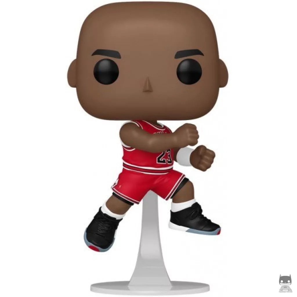Michael Jordan (1989 Playoffs) Funko Pop! figure (NBA)