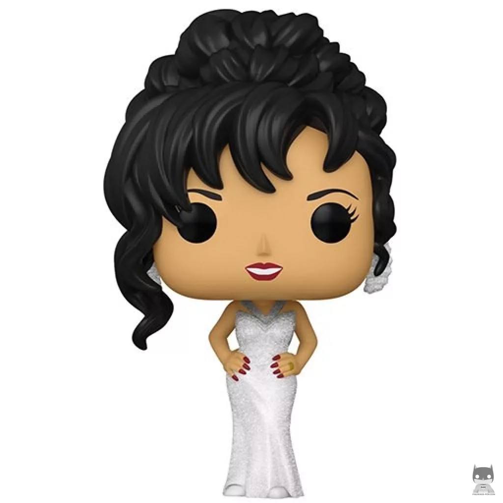 Selena (Diamond Glitter) Funko Pop! figure (Selena Quintanilla)