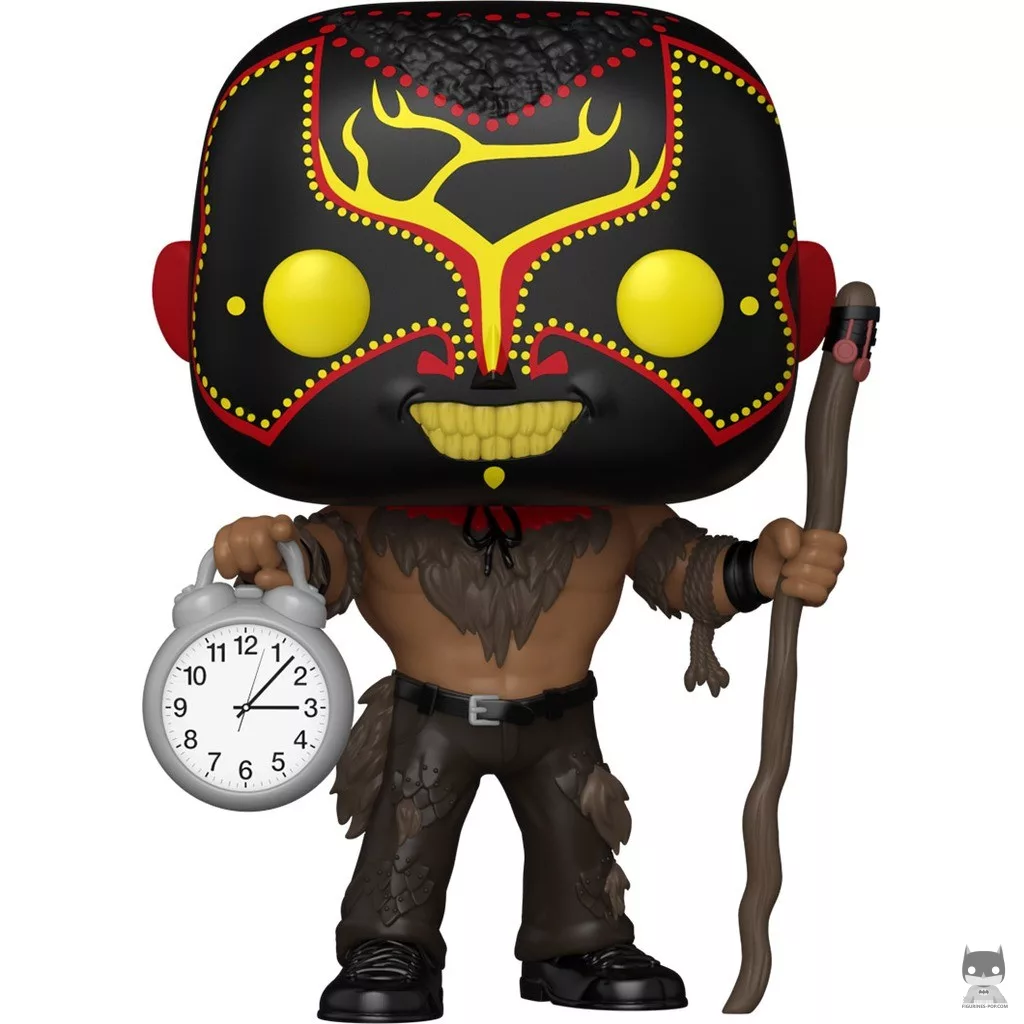 The Boogeyman Funko Pop! figure (WWE)