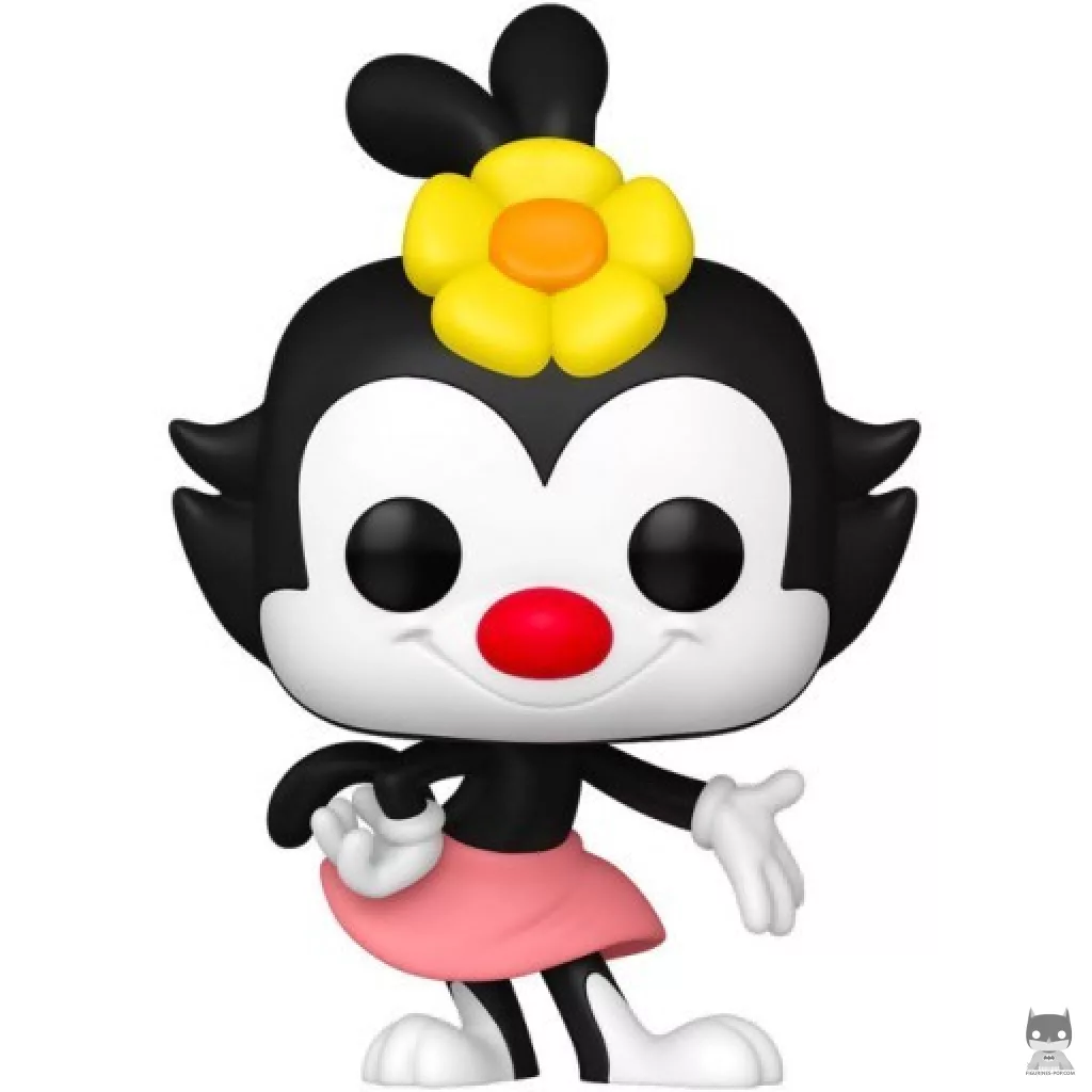 Dot Funko Pop! figure (Animaniacs)