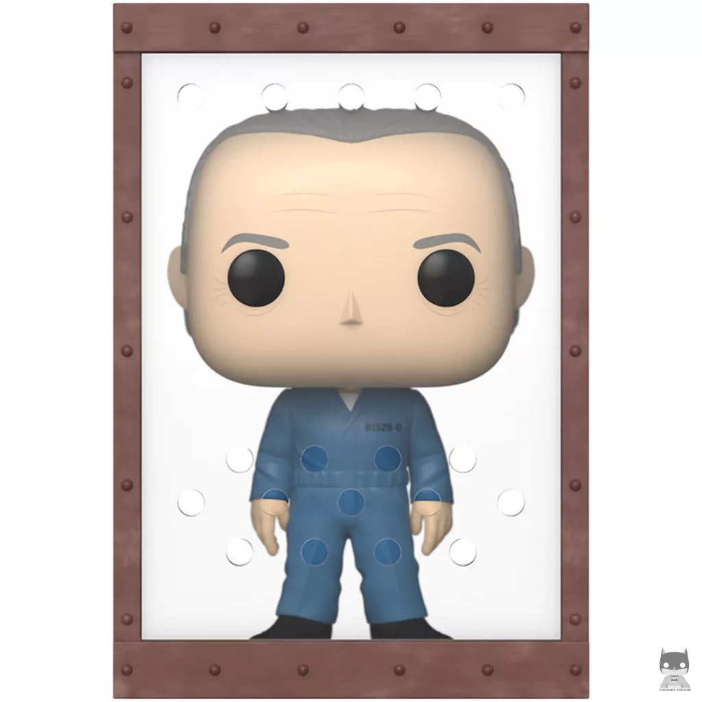 Hannibal Lecter (Prison) Funko Pop! figure (Hannibal Lecter)