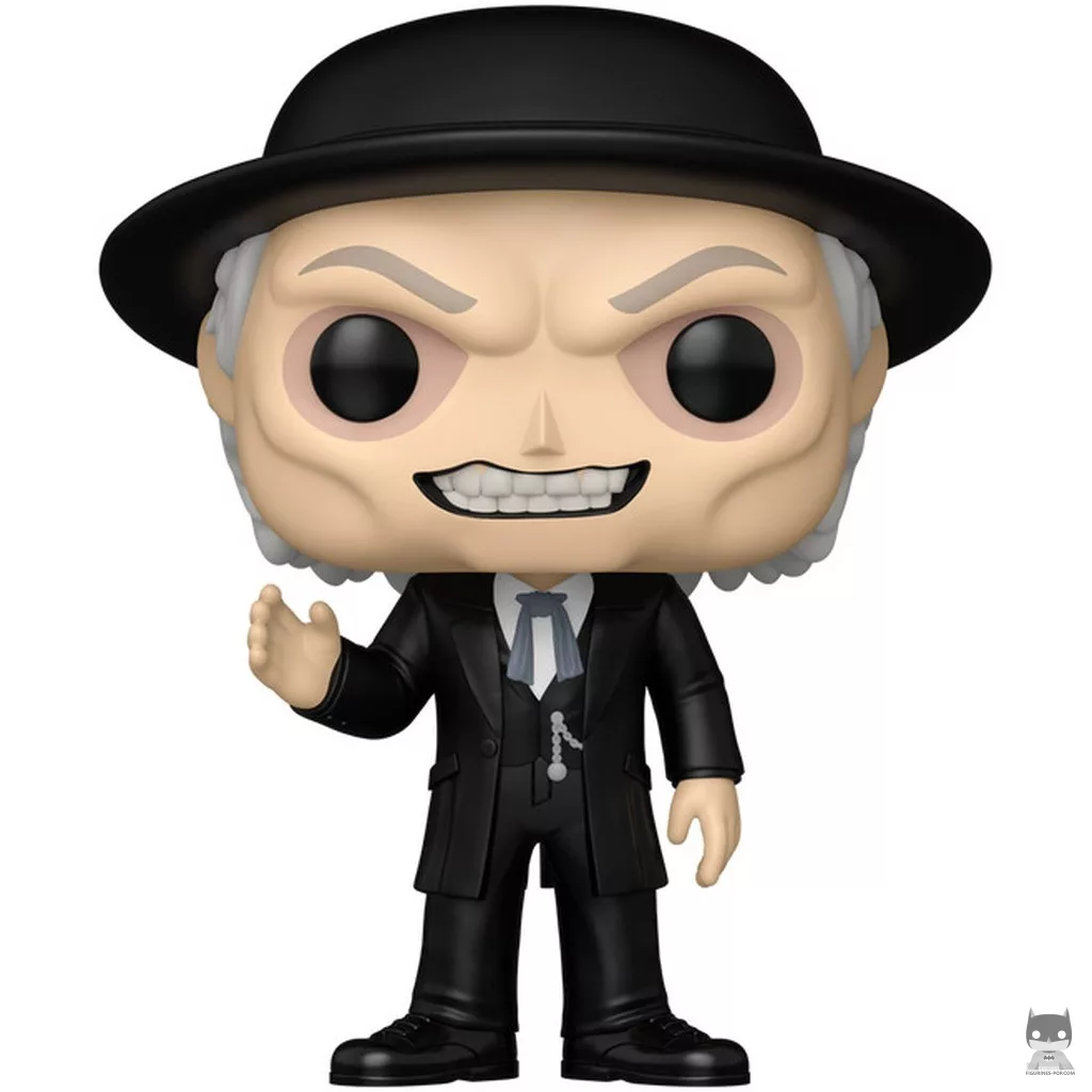 Reverend Kane Funko Pop! figure (Poltergeist)