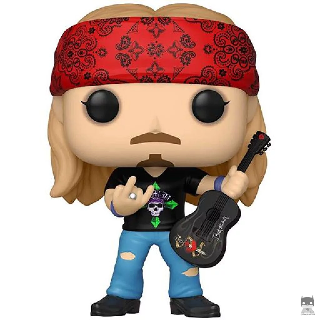 Bret Michaels Funko Pop! figure (Bret Michaels)