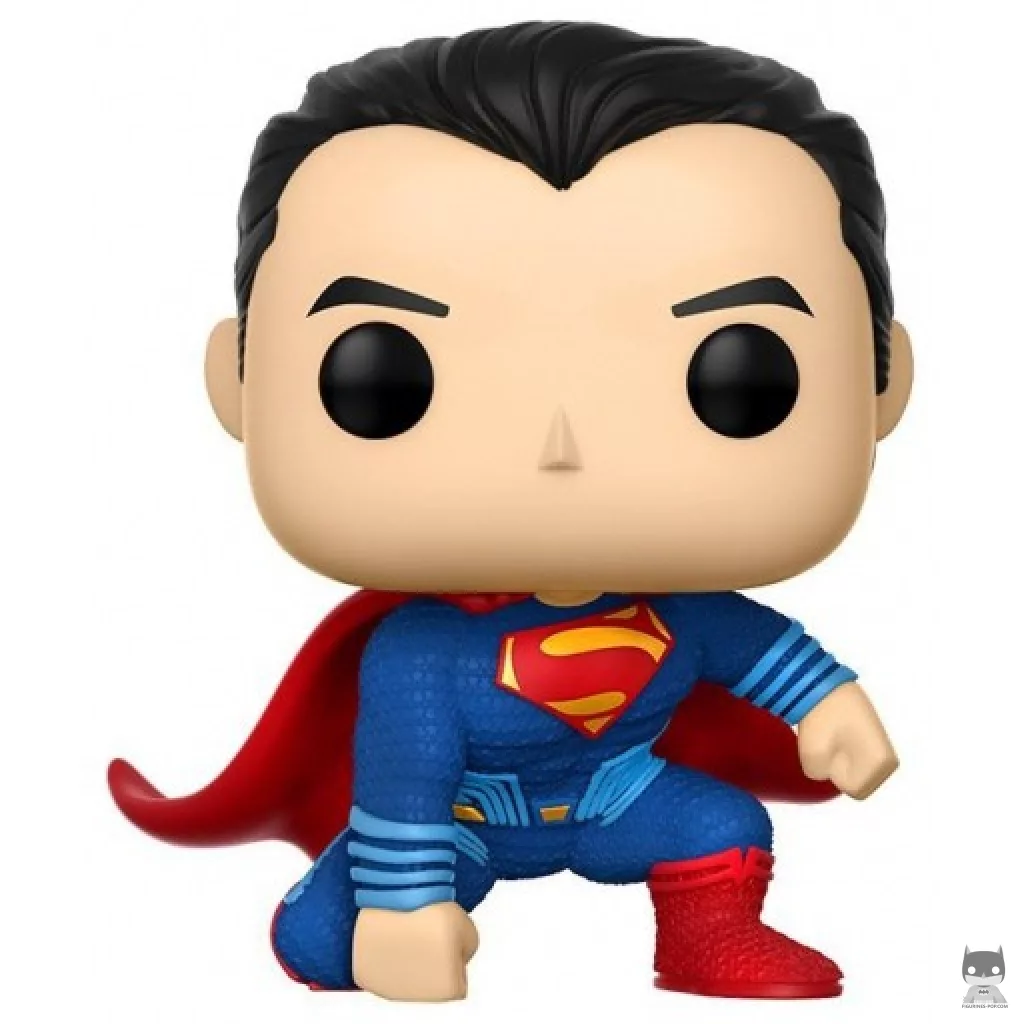 Superman Funko Pop! figure (Justice League (Movie))