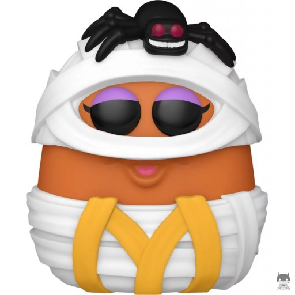 Mummy McNugget Funko Pop! figure (McDonald's)