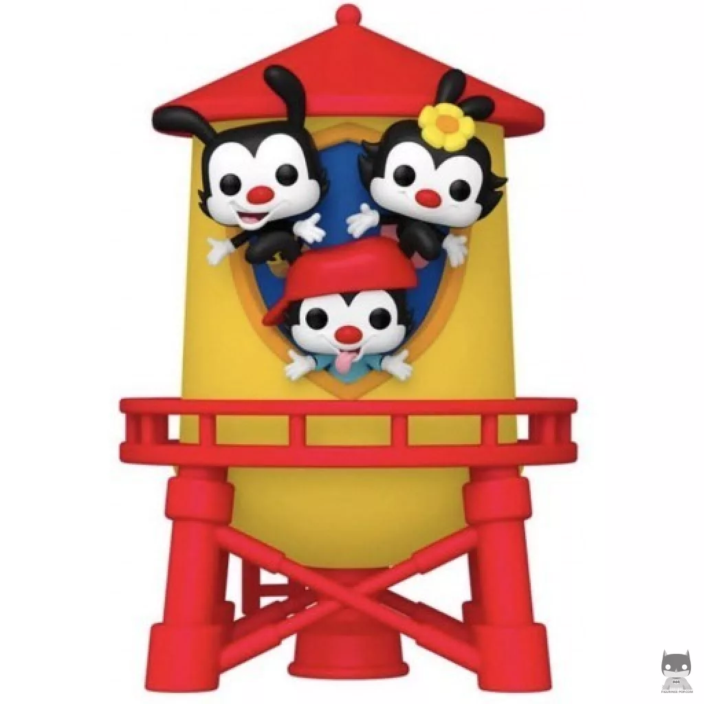 WB Studios Water Tower Funko Pop! figure (Animaniacs)