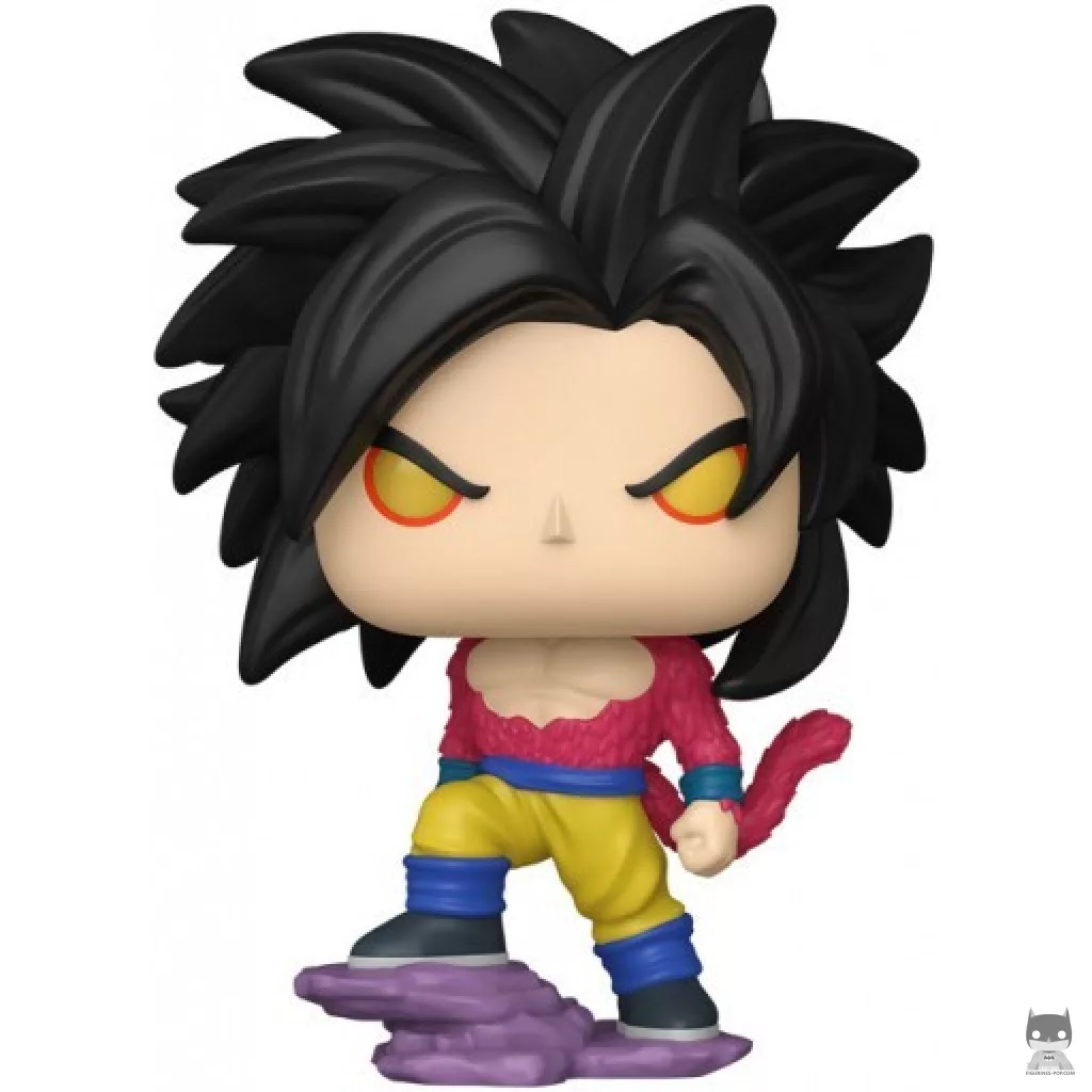 Son Goku Super Saiyan 4 Funko Pop! figure (Dragon Ball GT)