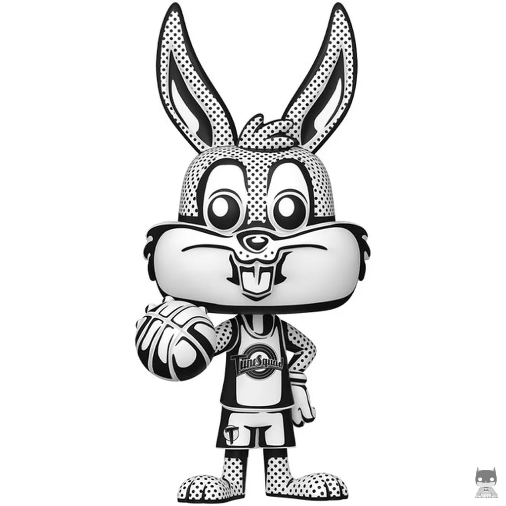 Bugs Bunny (Joshua Vides) Funko Pop! figure (Space Jam)