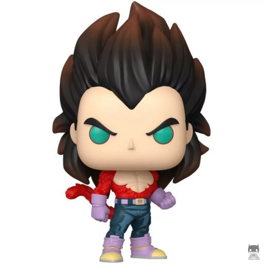 Vegeta Super Saiyan 4 Funko Pop! figure (Dragon Ball GT)