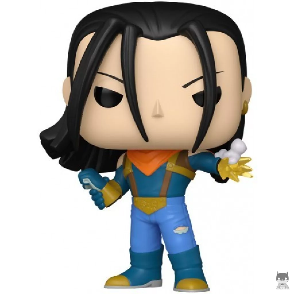 Super Android 17 Funko Pop! figure (Dragon Ball GT)