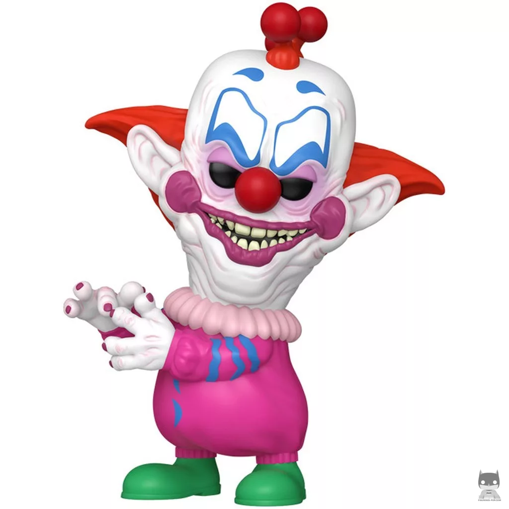 Slim Funko Pop! figure (Killer Klowns from Outer Space)