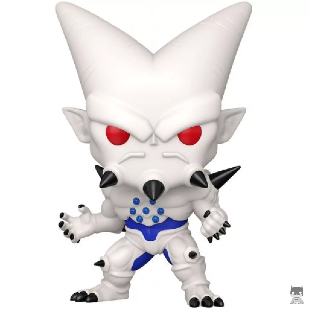 Super Yi-Shinron (SuperSized) Funko Pop! figure (Dragon Ball GT)