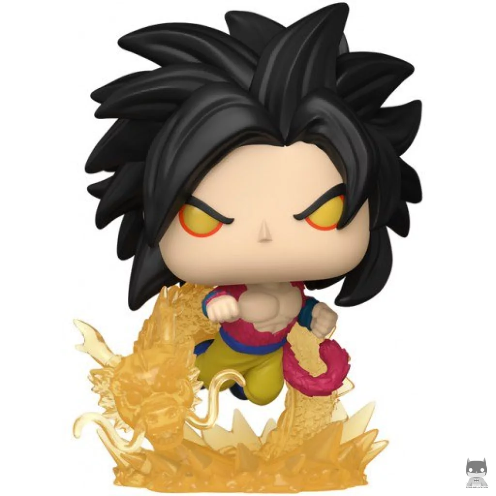 Son Goku Super Saiyan 4 Funko Pop! figure (Dragon Ball GT)
