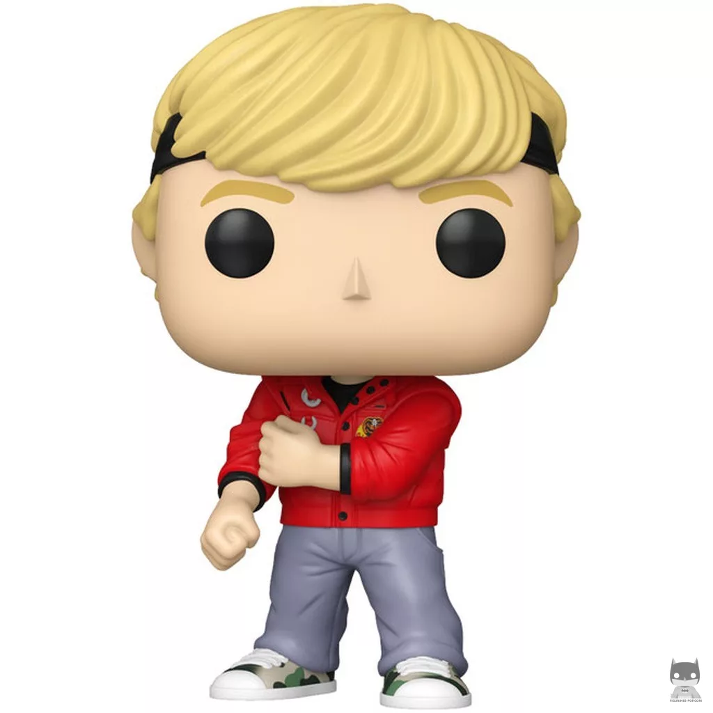 Johnny Lawrence Funko Pop! figure (Karate Kid)