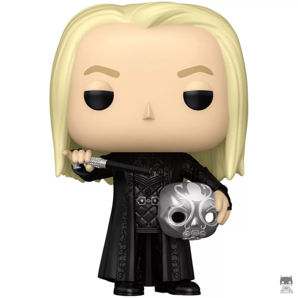 Lucius Malfoy (Death Eater) Funko Pop! figure (Harry Potter)