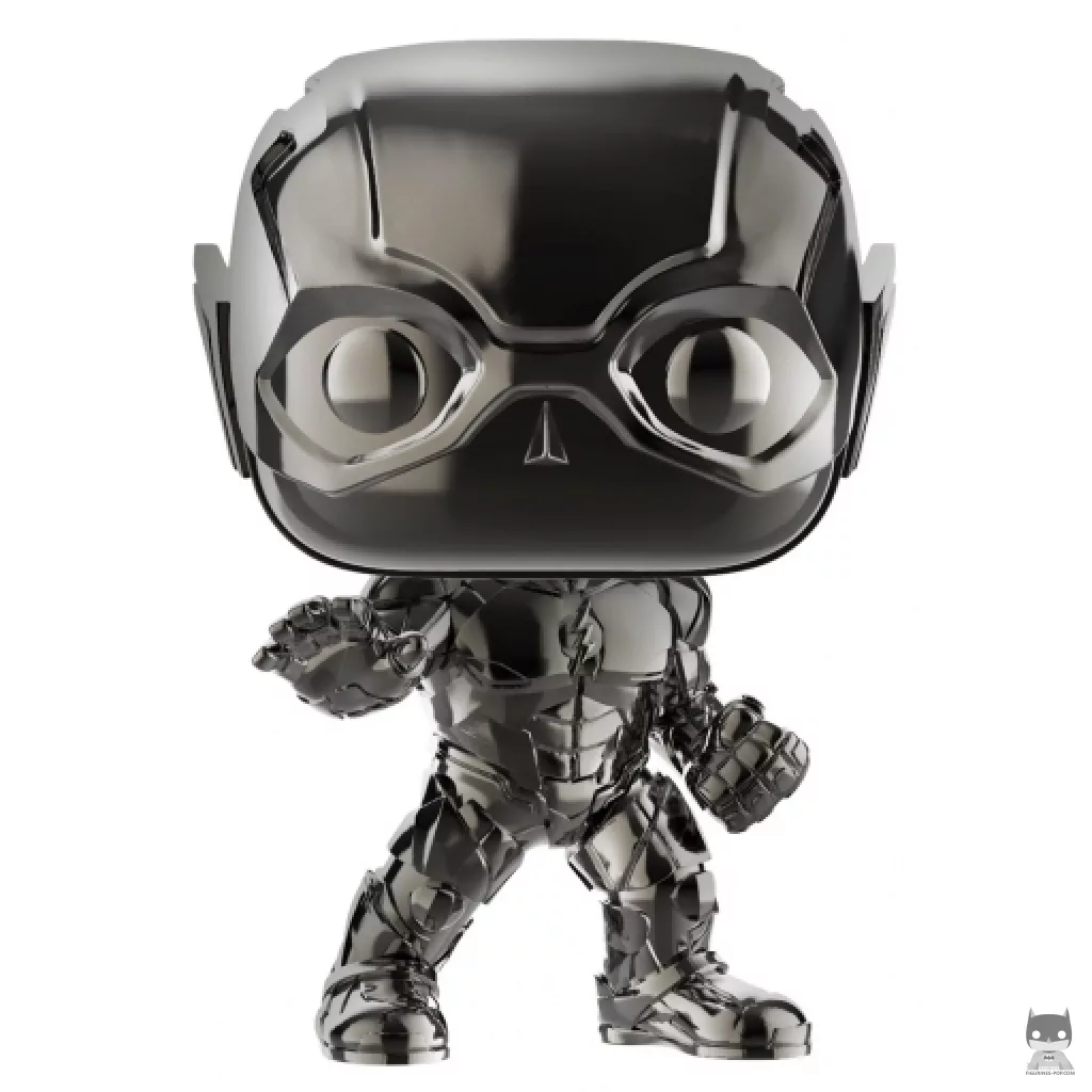 The Flash (Black) Funko Pop! figure (Justice League (Movie))