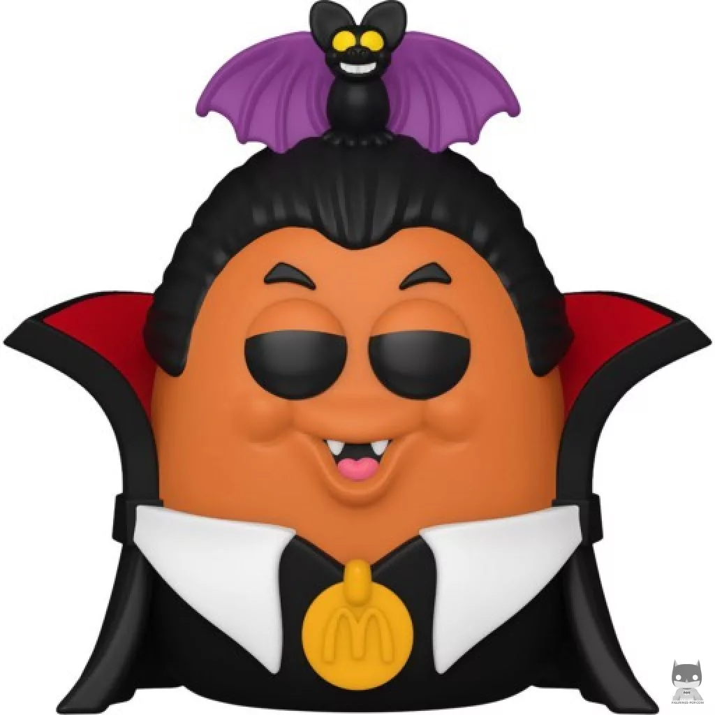 Vampire McNugget Funko Pop! figure (McDonald's)