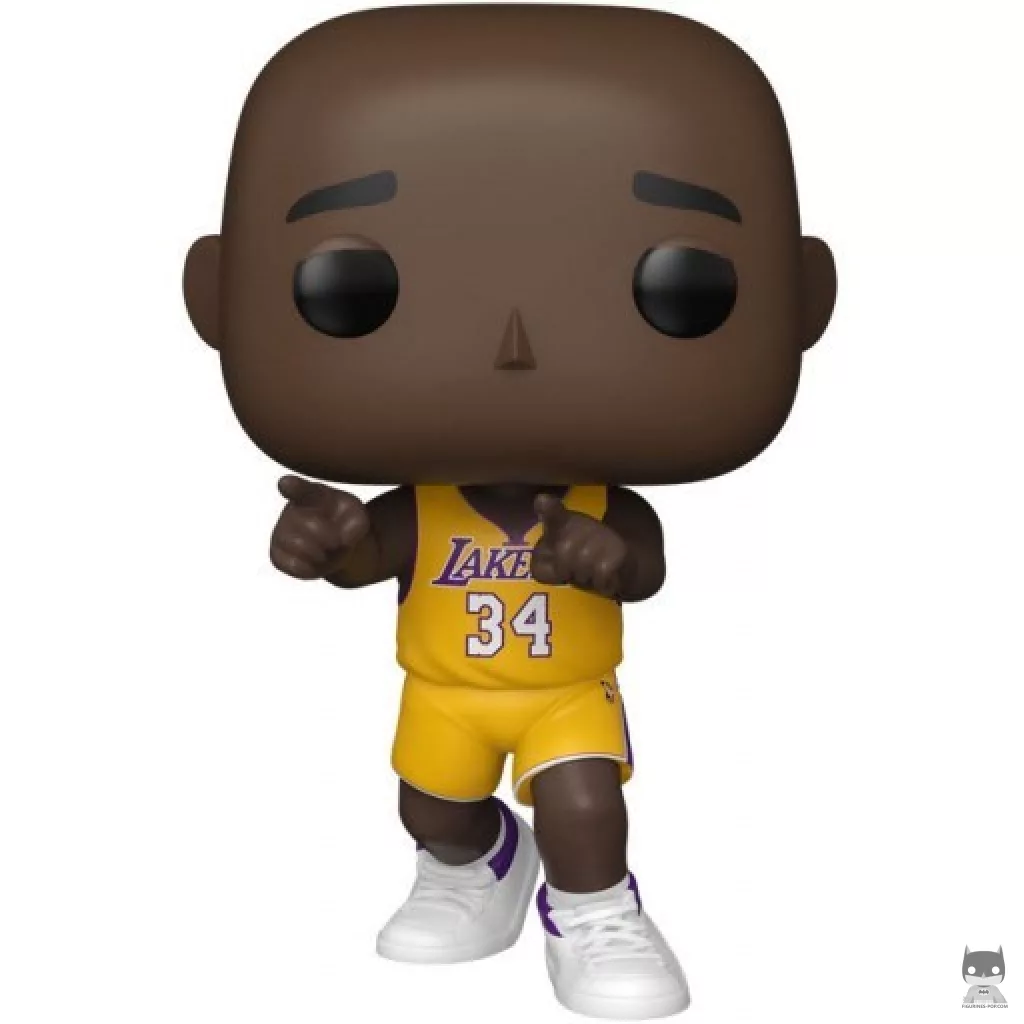 Shaq 2000 WCF Celebration Funko Pop! figure (NBA)