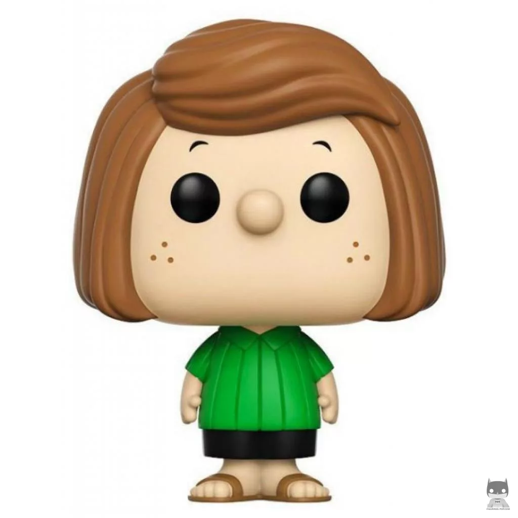 Peppermint Patty Funko Pop! figure (Peanuts)