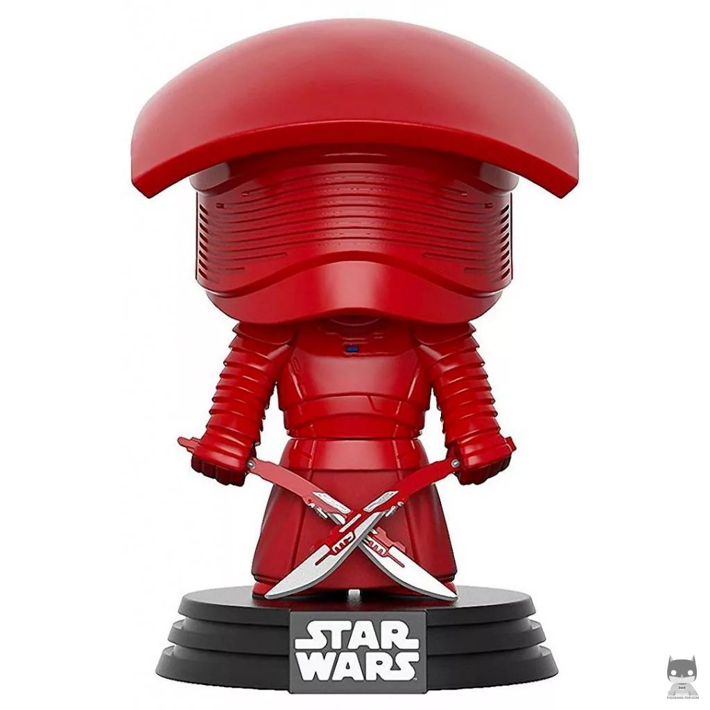 Praetorian Guard with Dual Swords Funko Pop! figure (Star Wars: Episode VIII, The Last Jedi)