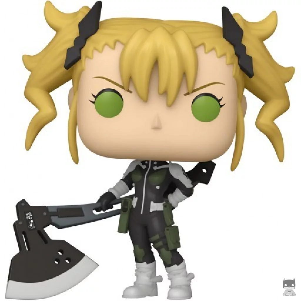 Kikoru Shinomiya Funko Pop! figure (Kaiju No. 8)
