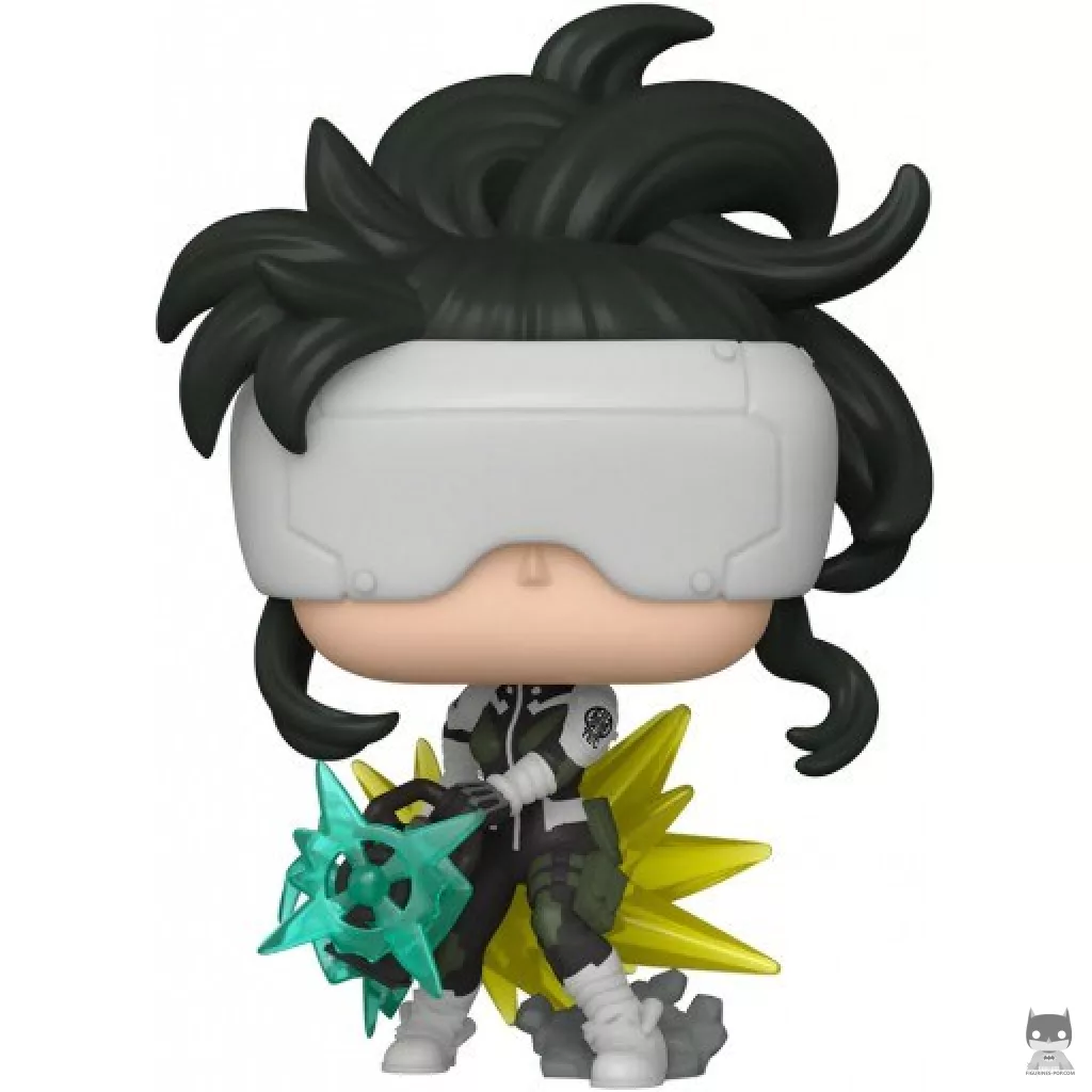 Mina Ashiro (Chase) Funko Pop! figure (Kaiju No. 8)