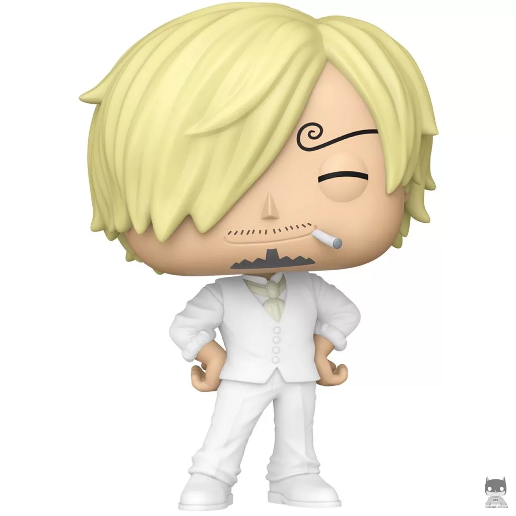 Sanji Funko Pop! figure (One Piece)