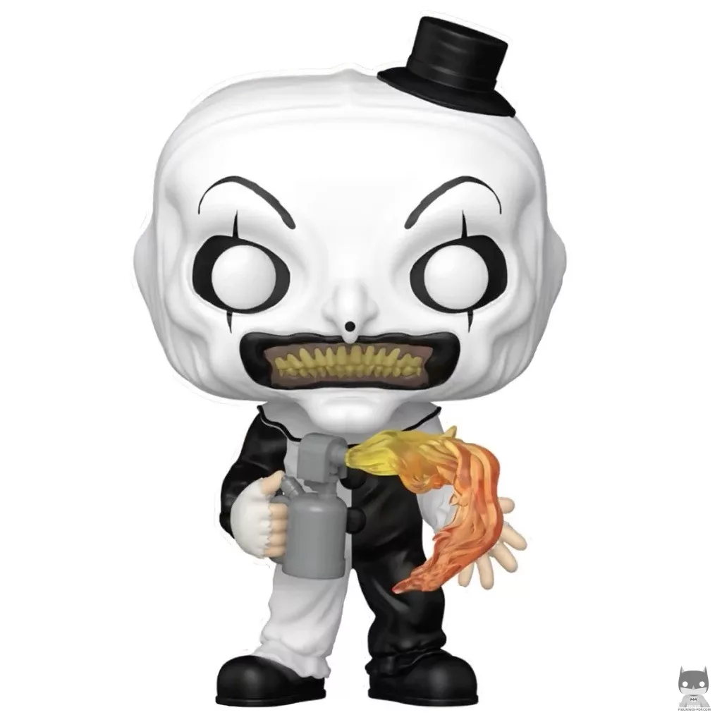 Art the Clown Funko Pop! figure (Terrifier)