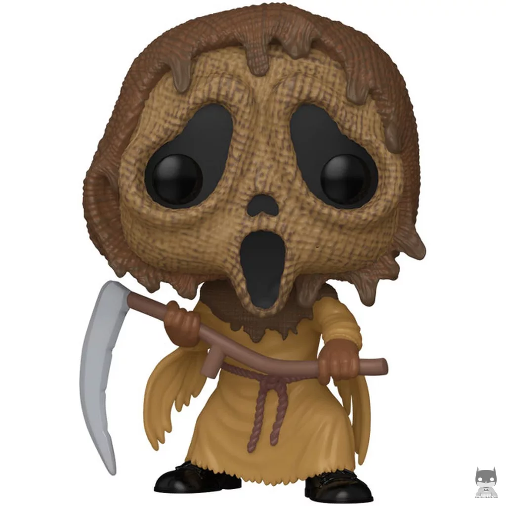 Ghost Face (Scarecrow Mask) Funko Pop! figure (Scream)
