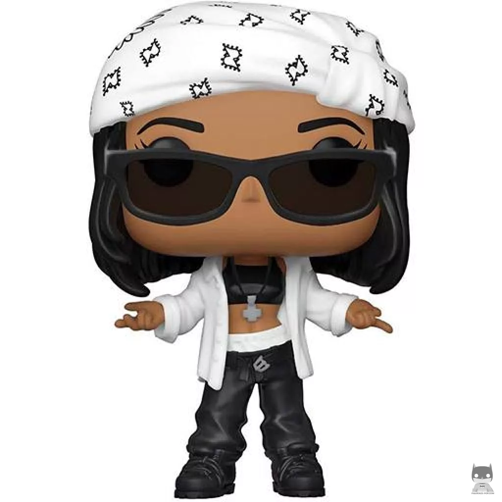 Aaliyah Funko Pop! figure (Aaliyah)