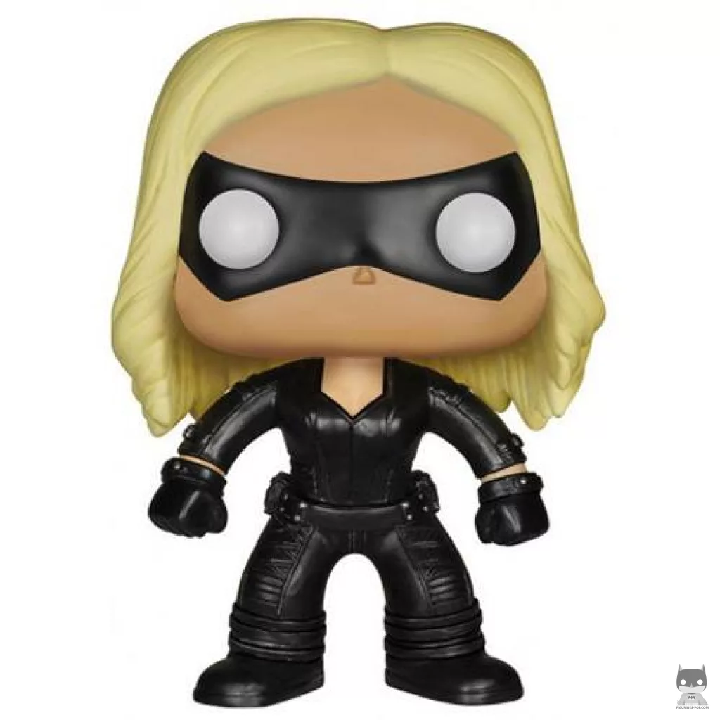 Black Canary Funko Pop! figure (Arrow)