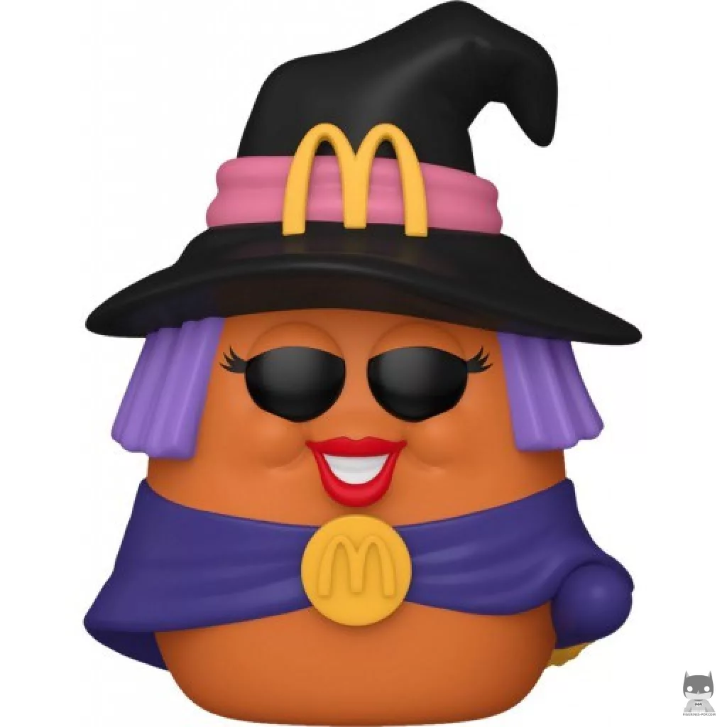 Witch McNugget Funko Pop! figure (McDonald's)