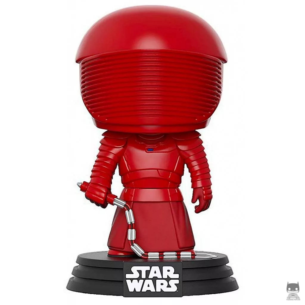 Praetorian Guard with Whip Funko Pop! figure (Star Wars: Episode VIII, The Last Jedi)