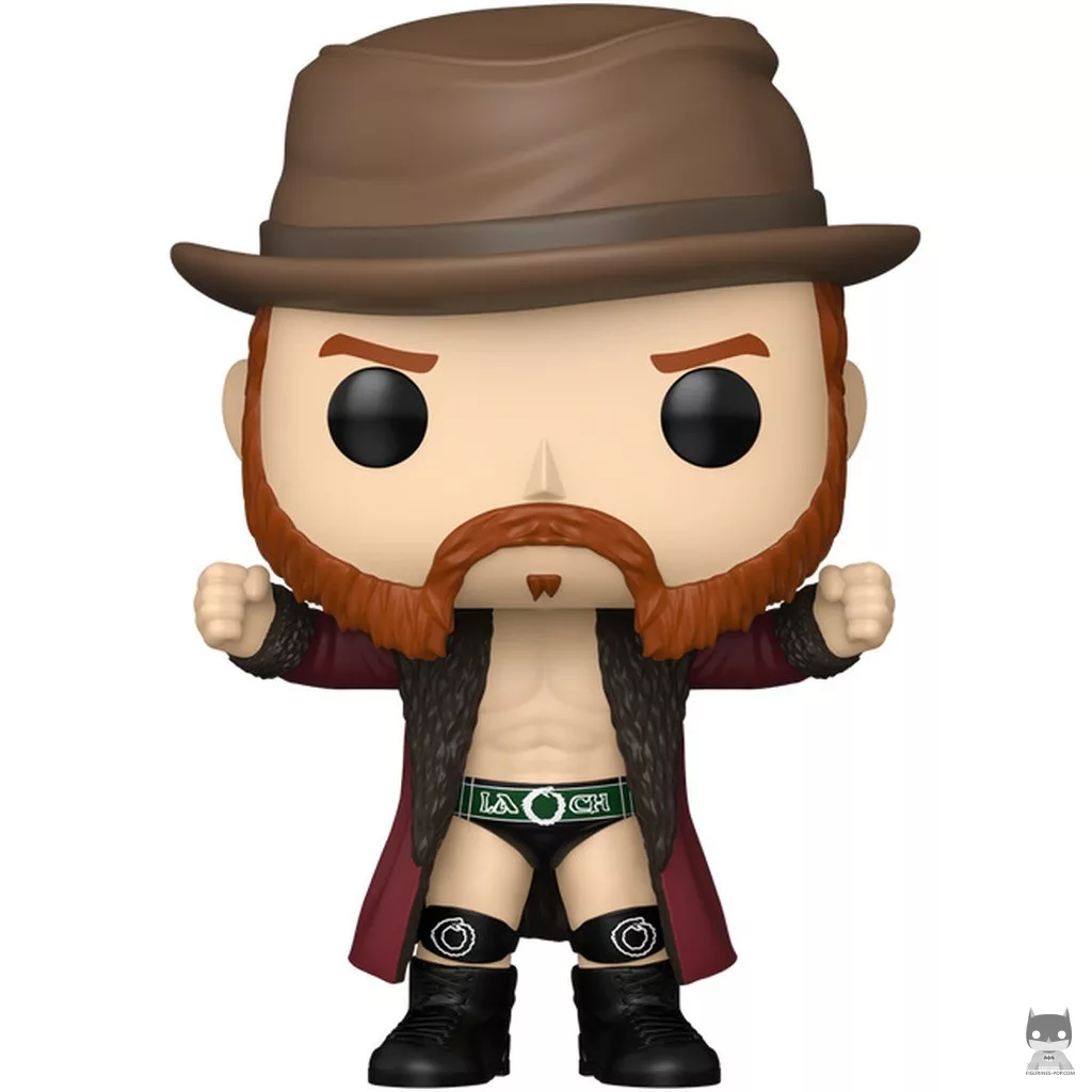 Sheamus Funko Pop! figure (WWE)