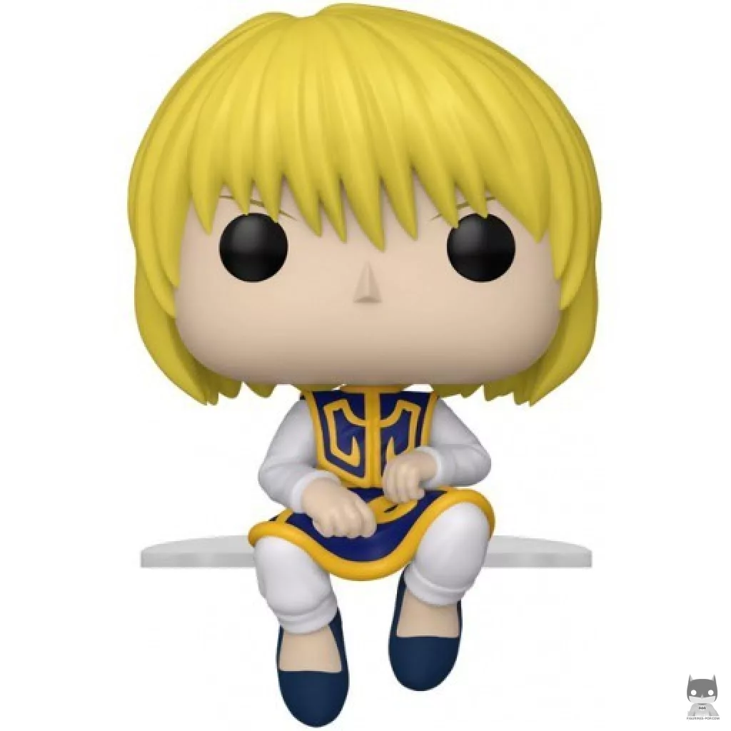 Kurapika (Shelf Sitter) Funko Pop! figure (Hunter x Hunter)