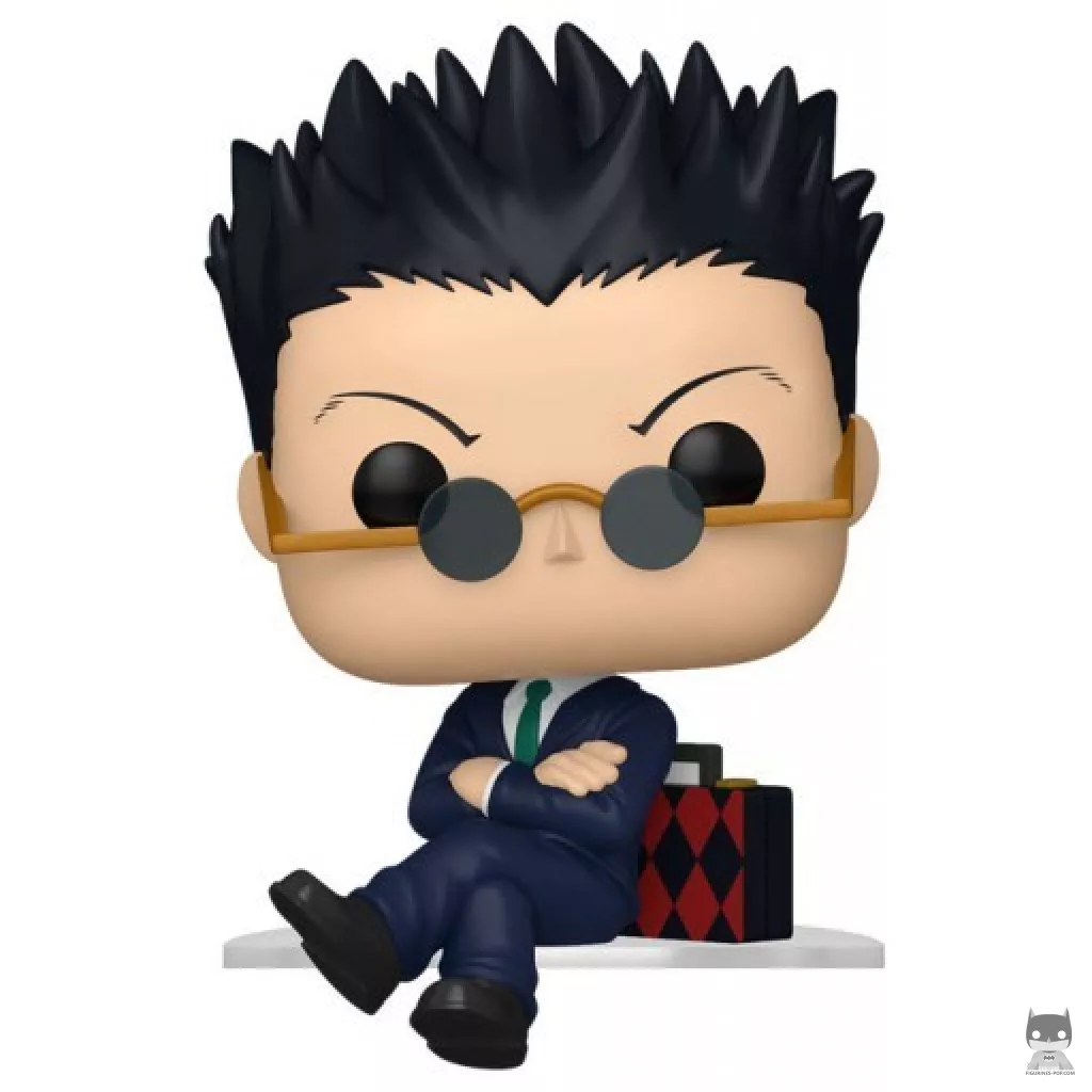 Leorio (Shelf Sitter) Funko Pop! figure (Hunter x Hunter)