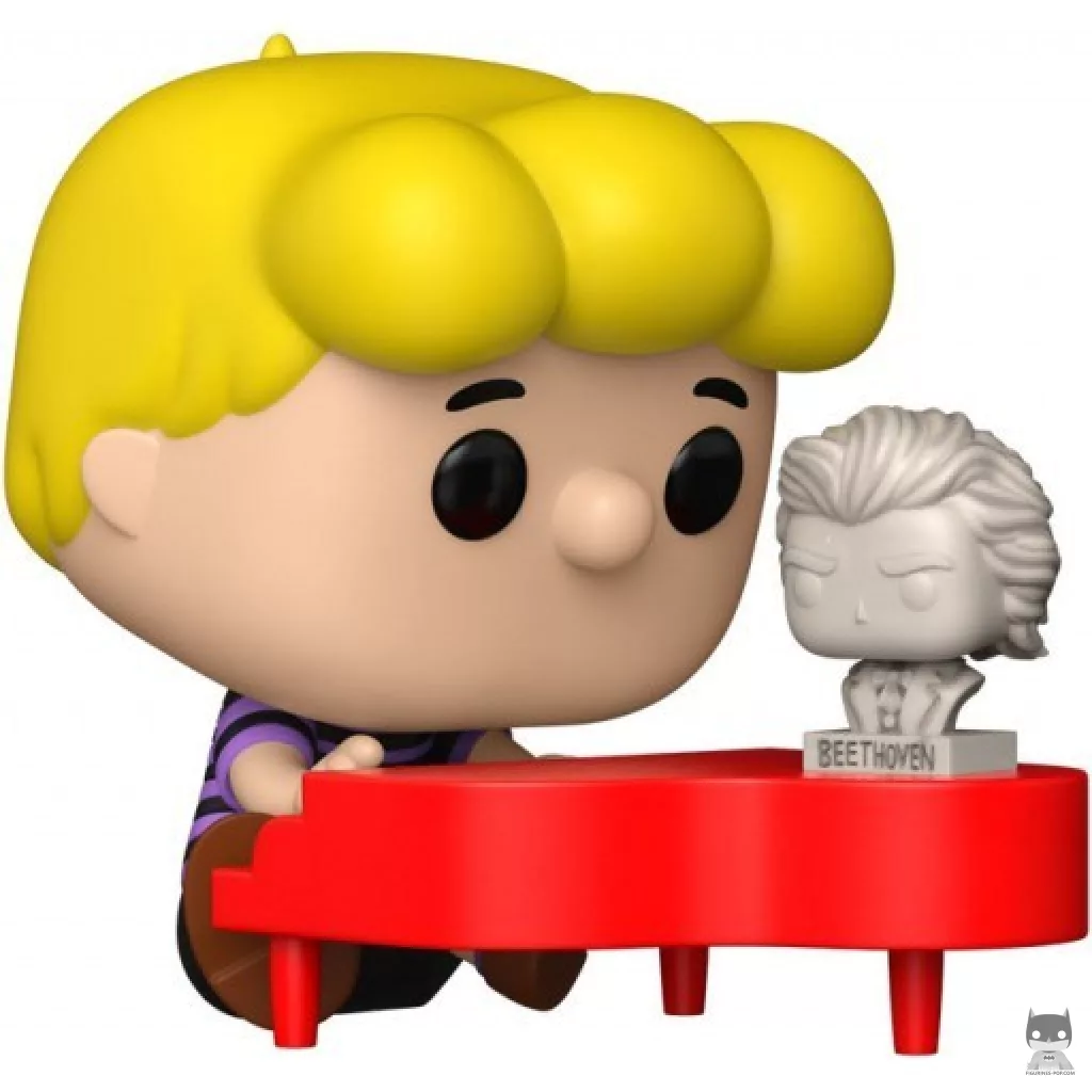 Schroeder Funko Pop! figure (Peanuts)