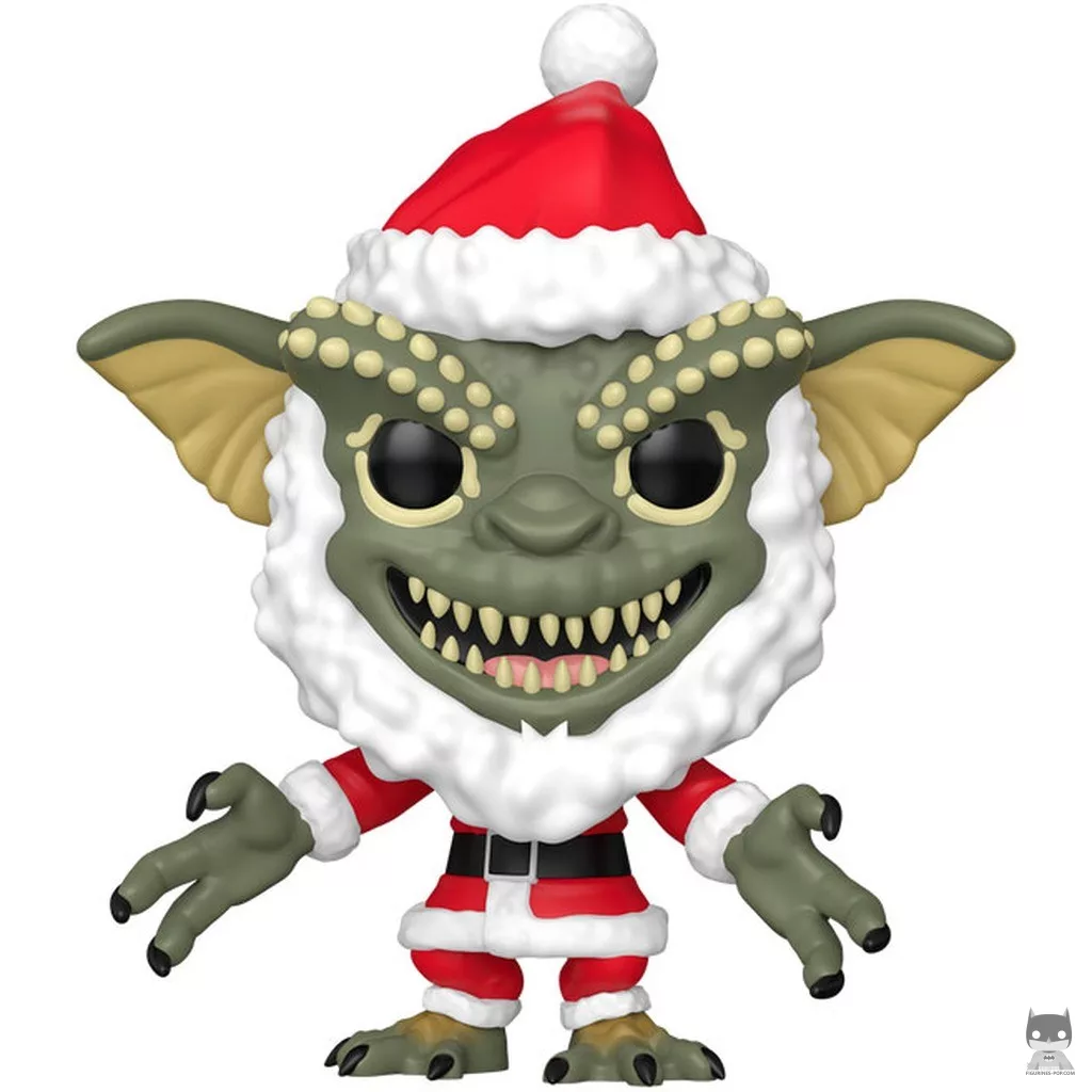 Stripe (Santa Coat) Funko Pop! figure (Gremlins)