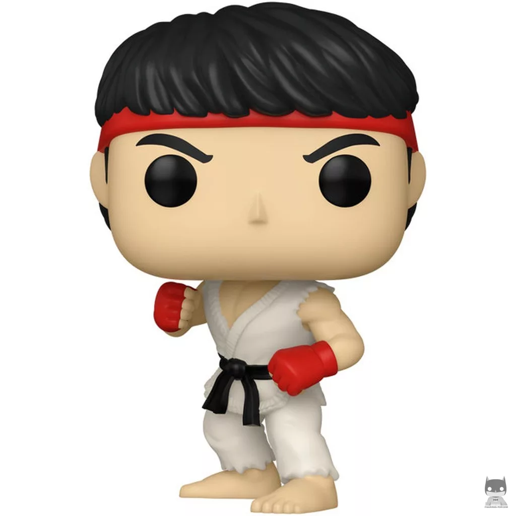 Ryu Funko Pop! figure (Street Fighter)