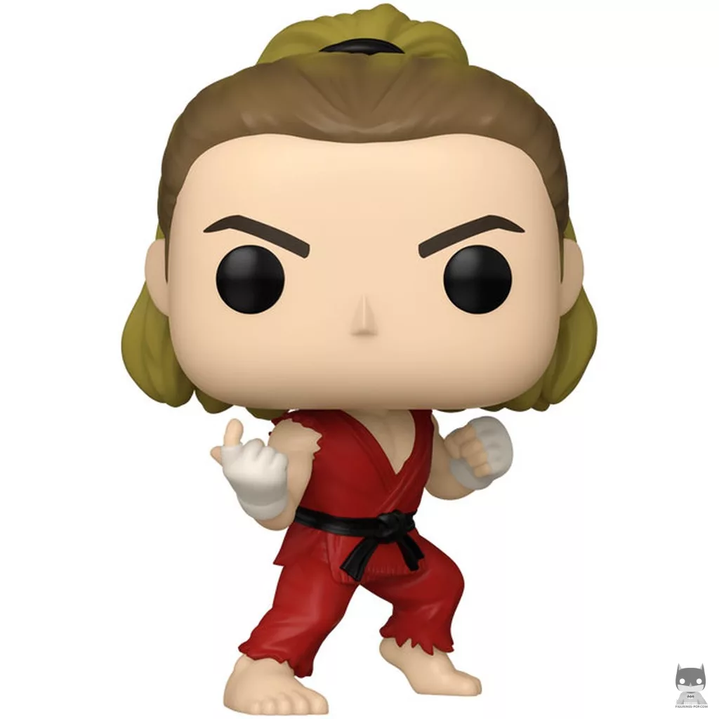 Ken Funko Pop! figure (Street Fighter)