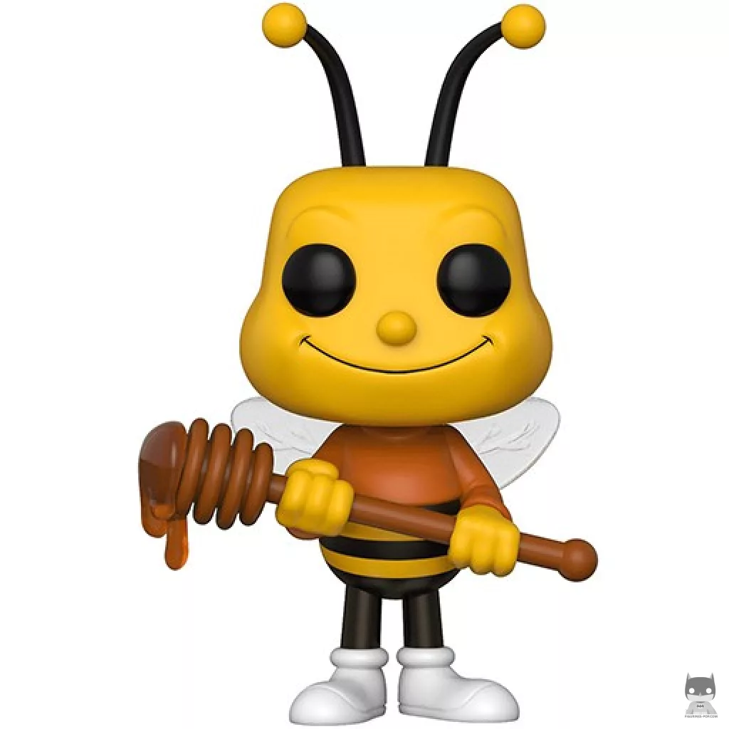 Buzz Funko Pop! figure (Ad Icons)