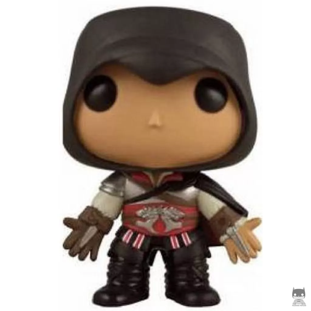 Ezio Auditore (Black) Funko Pop! figure (Assassin's Creed)