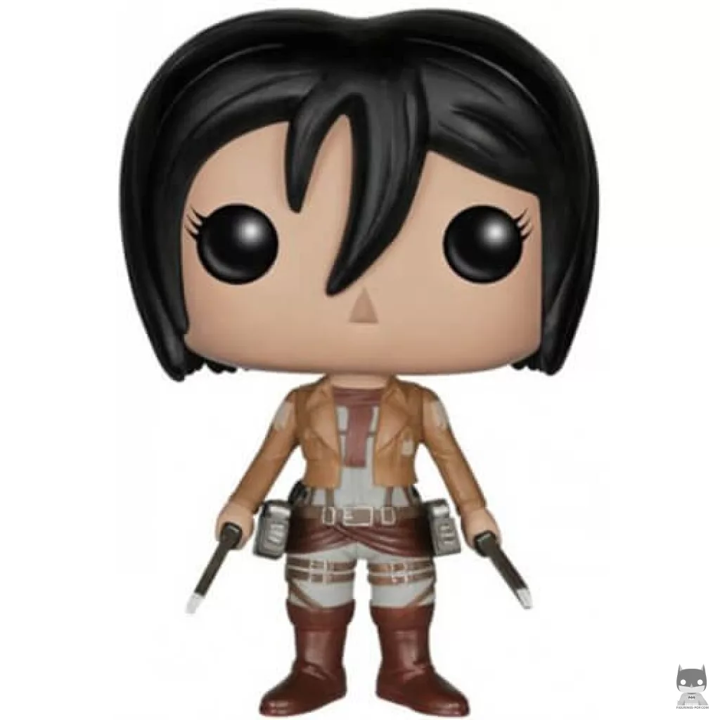 Mikasa Ackerman Funko Pop! figure (Attack on Titan (SNK))