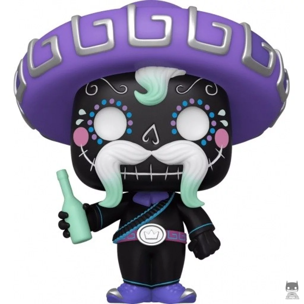 T.J. Funko Pop! figure (Fantastik Plastik)