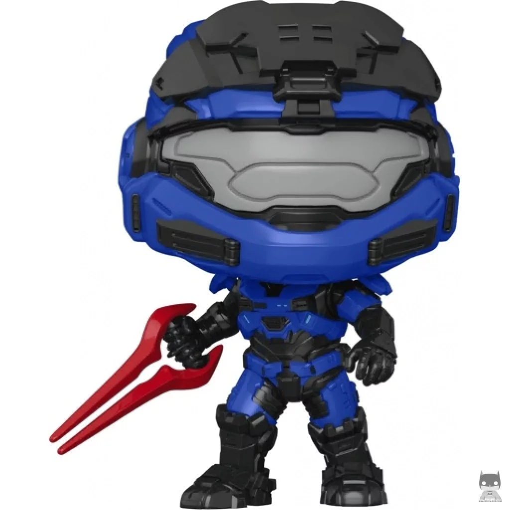 Spartan Mark V (B) with Energy Sword Funko Pop! figure (Halo)