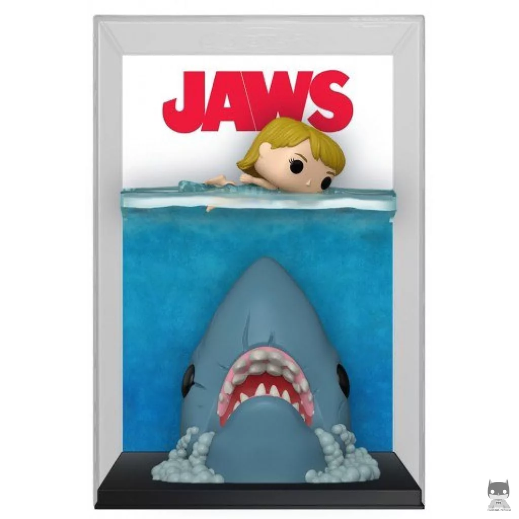 Great White Shark Funko Pop! figure (Jaws)