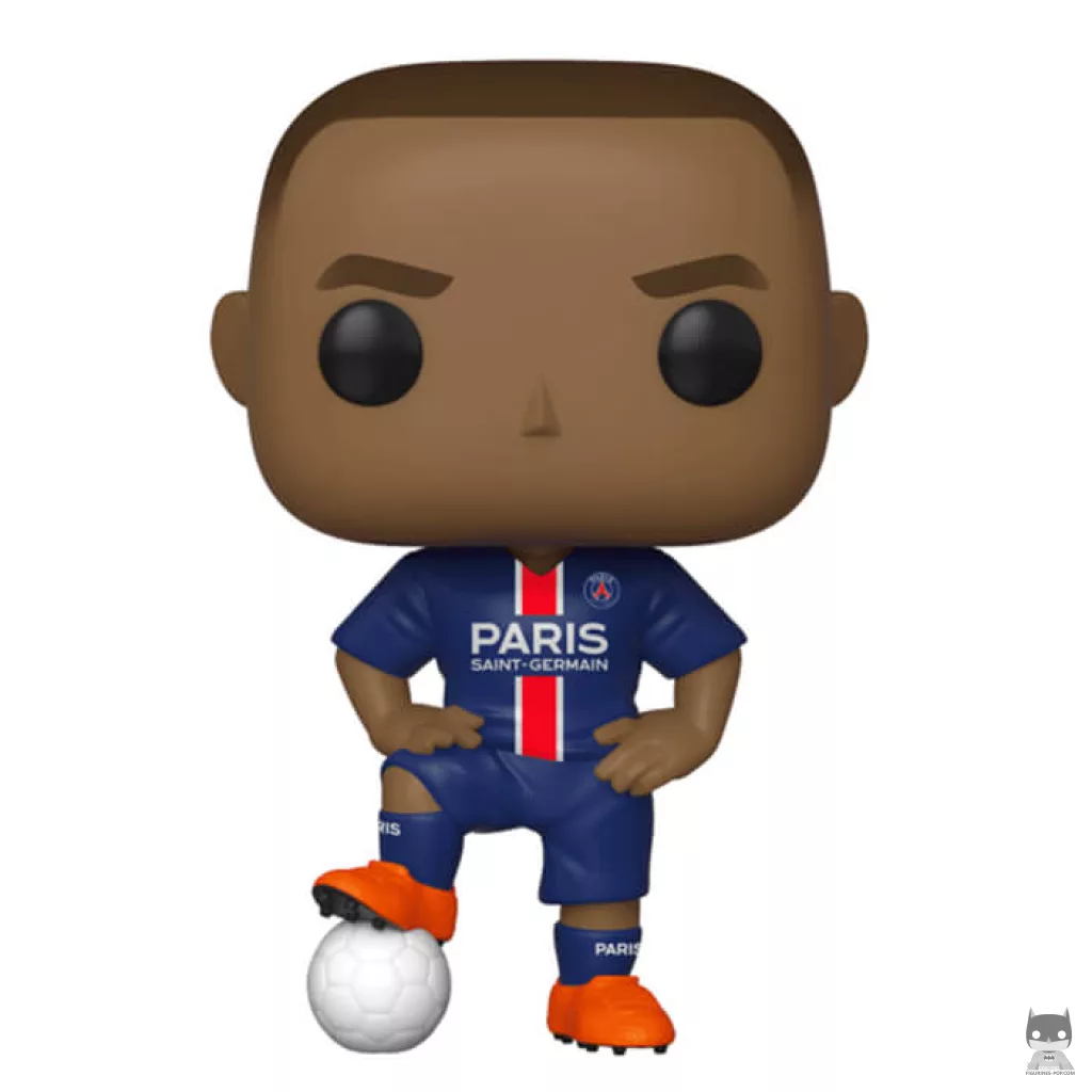 Kylian Mbappé (Paris Saint-Germain) Funko Pop! figure (Ligue 1 (French Football League))