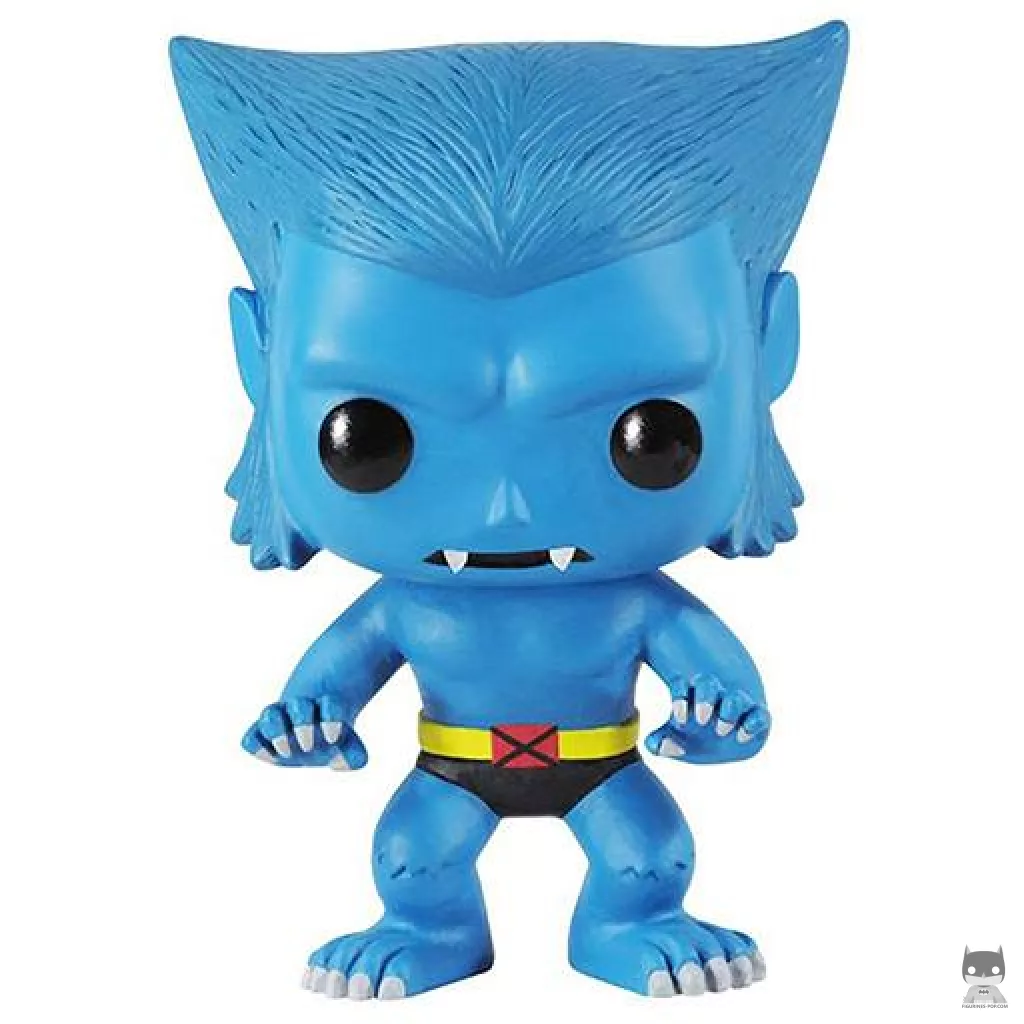 Beast Funko Pop! figure (Marvel Comics)